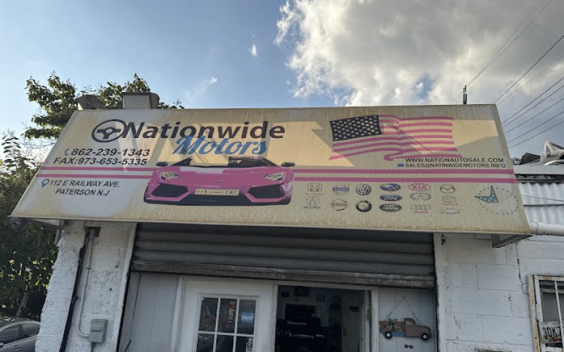 Nationwide Motors LLC