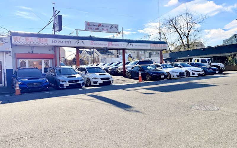 Speedway Motors NJ
