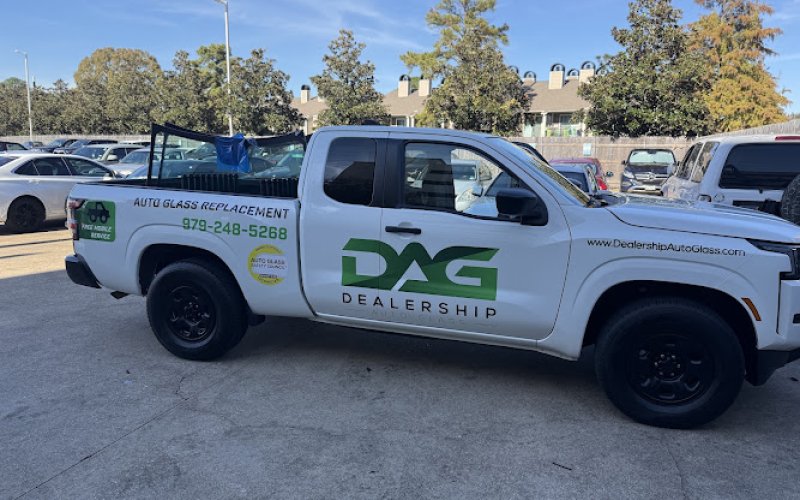 Dealership Auto Glass