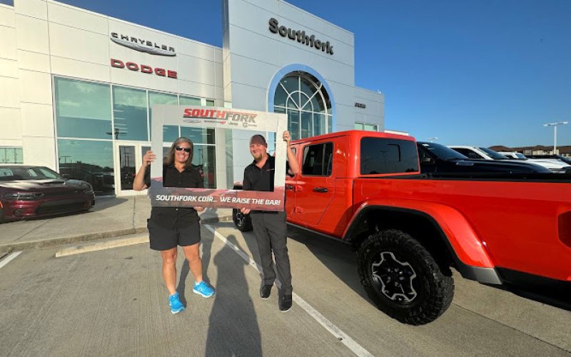 Southfork Chrysler Dodge Jeep Ram — Car dealer in Pearland