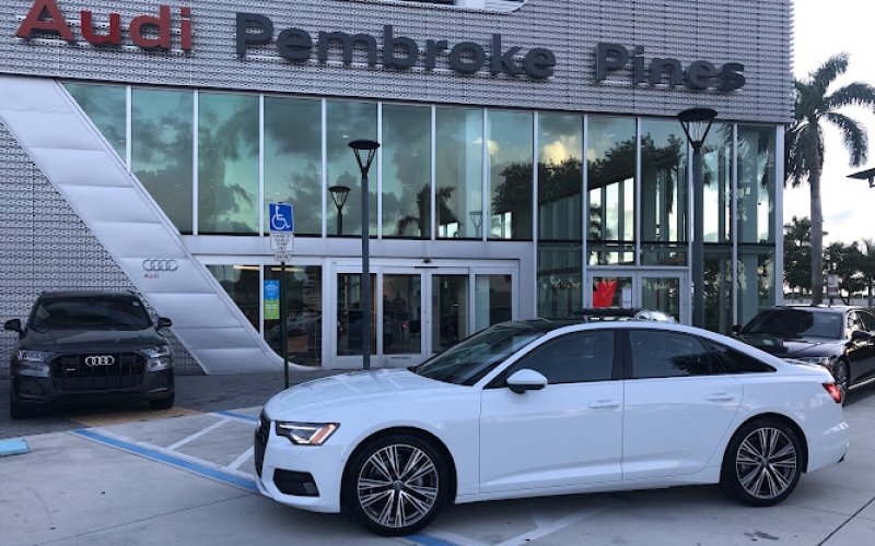 Audi Pembroke Pines