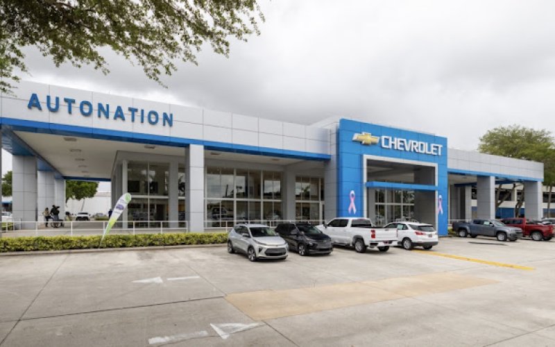 AutoNation Chevrolet Pembroke Pines