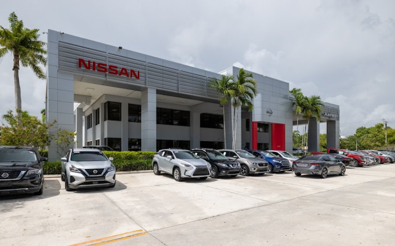 AutoNation Nissan Pembroke Pines