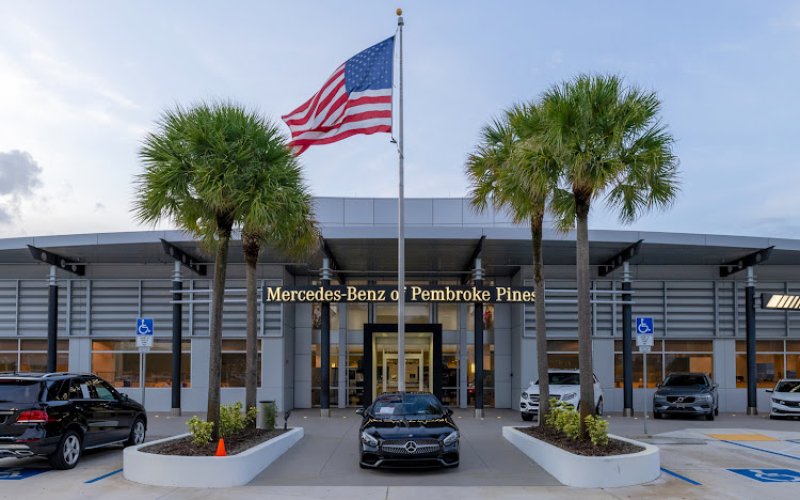 Mercedes-Benz of Pembroke Pines