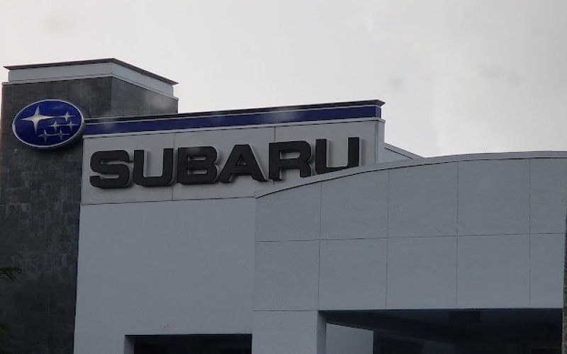 Subaru of Pembroke Pines