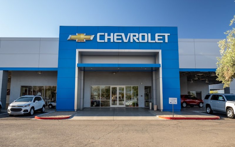 AutoNation Chevrolet Arrowhead