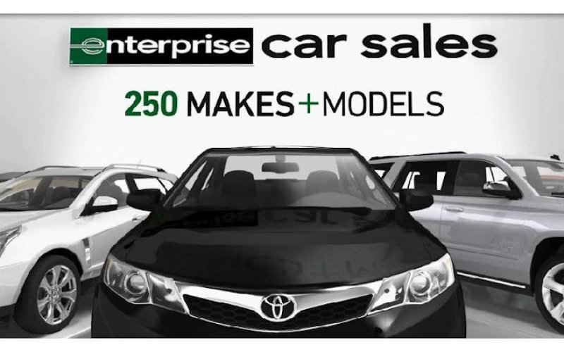 Enterprise Car Sales