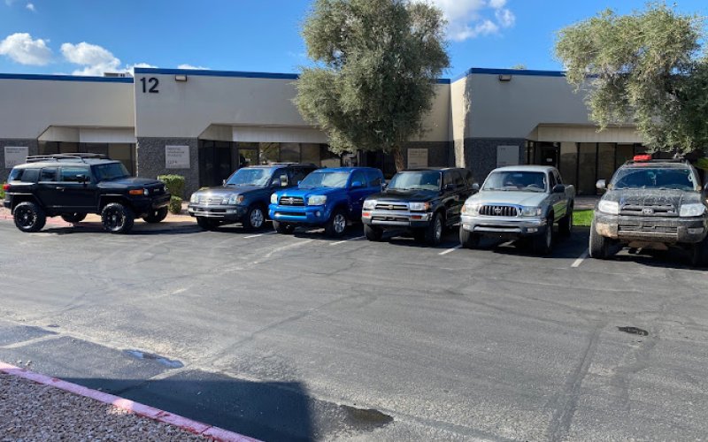 George & Sons Motors
