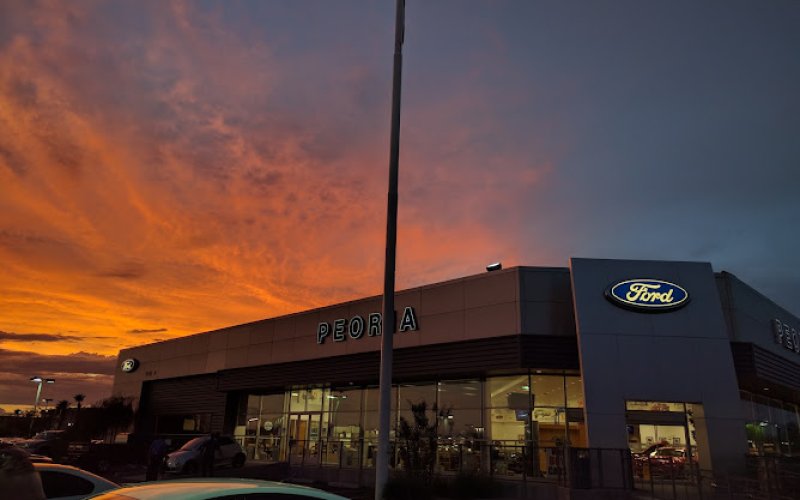Peoria Ford