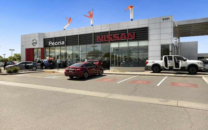 Peoria Nissan