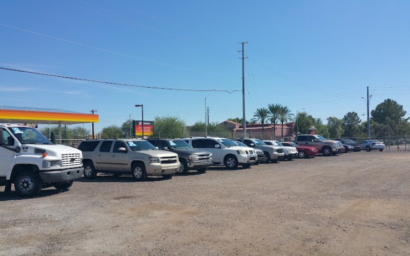 Priced Right Auto Sales LLC