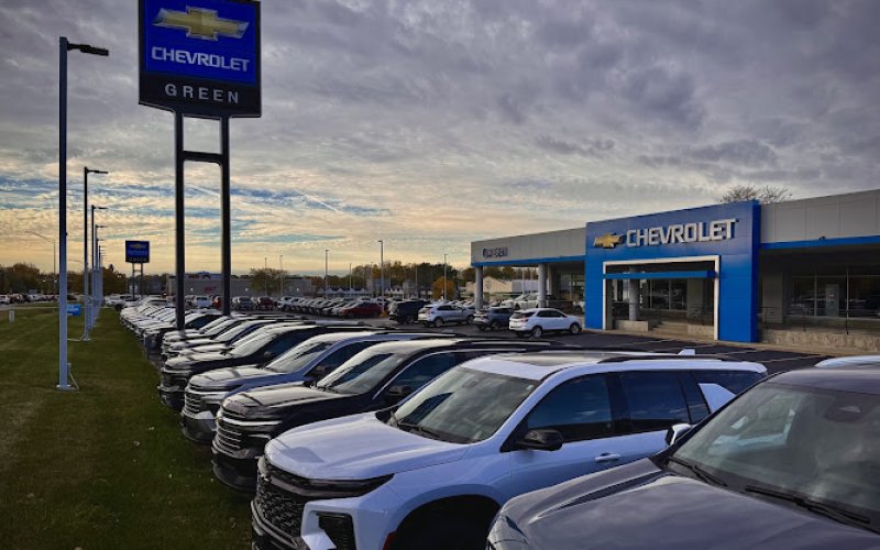 Green Chevrolet, INC.