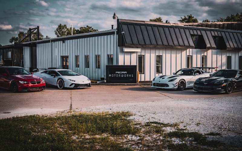 Peoria Motorworks