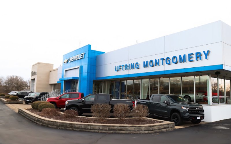 Uftring Montgomery Chevrolet