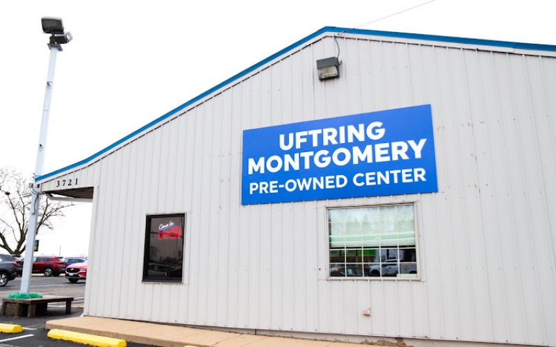 Uftring Montgomery Pre-Owned Center