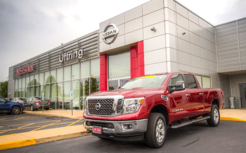 Uftring Nissan
