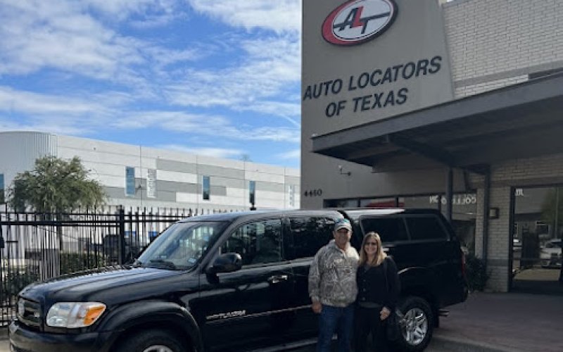 Auto Locators of Texas