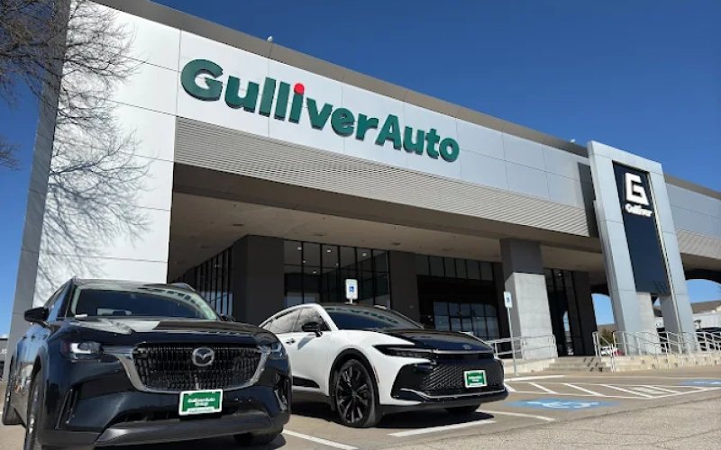Gulliver Auto Group