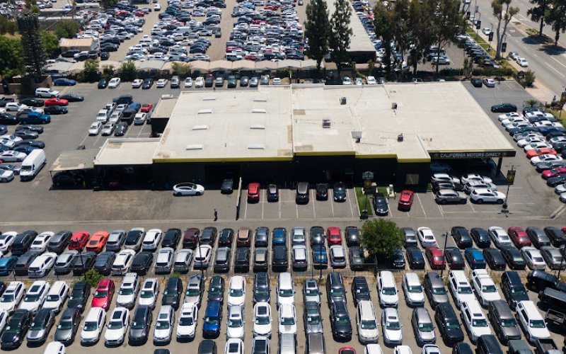 California Motors Direct - Montclair