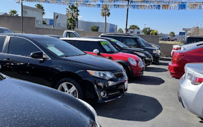Pomona Valley Auto Sales