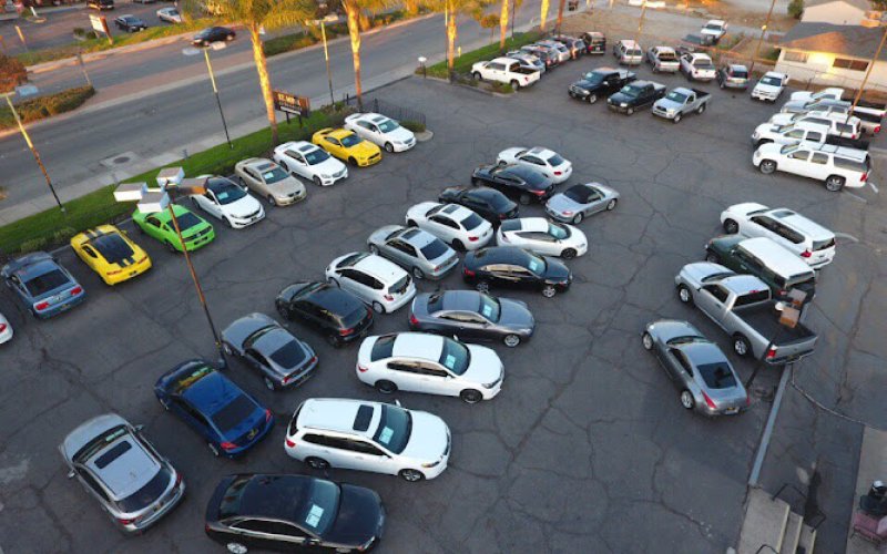 St Mina Auto Sales