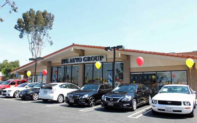 STG Auto Group of Montclair