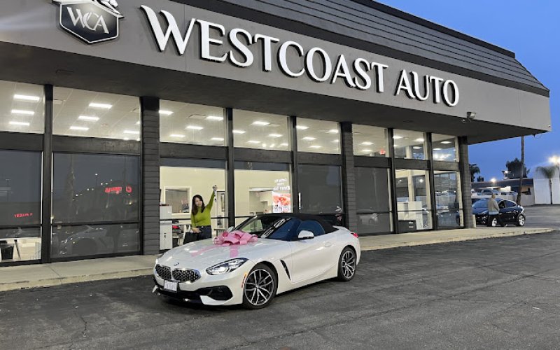 Westcoast Auto Sales