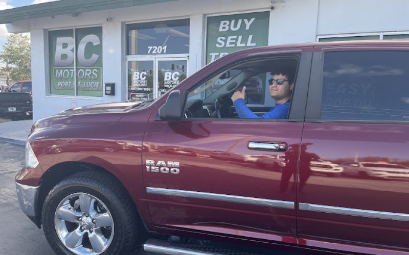 BC Motors Port St Lucie — Used car dealer in Port St. Lucie