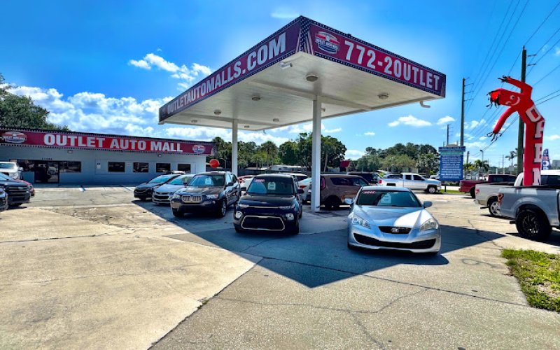 Outlet Auto Mall — Used car dealer in Port St. Lucie