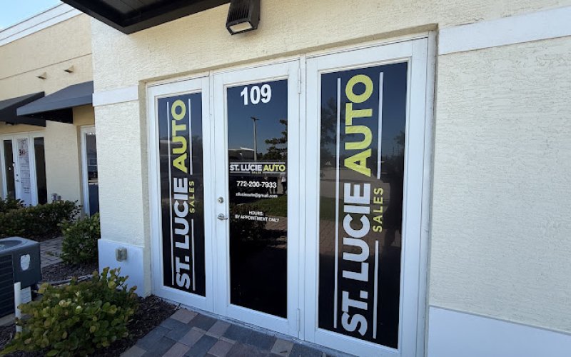 St.Lucie Auto Sales