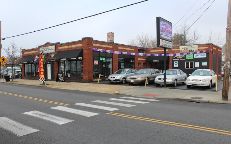 Grasso's Auto Sales Inc