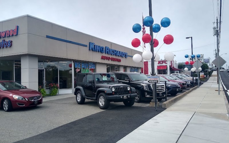 KING RICHARD'S AUTO CENTER