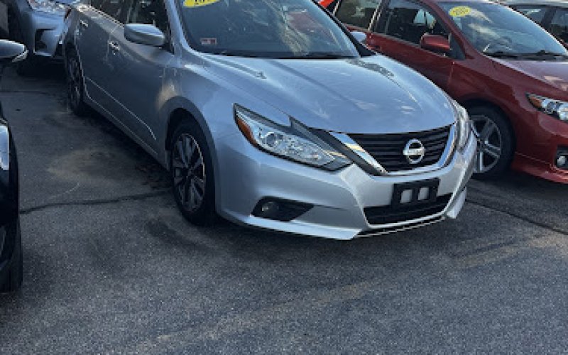 United Auto Sales Inc.