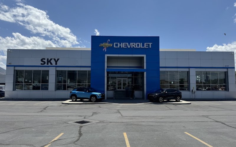 Sky Chevrolet of Provo