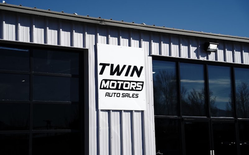 Twin Motors Auto Sales