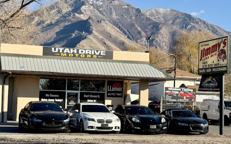 Utah Drive Motors Inc.