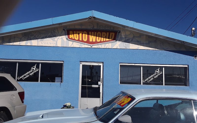 AutoWorld INC