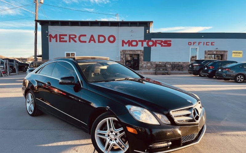 Mercado Motors