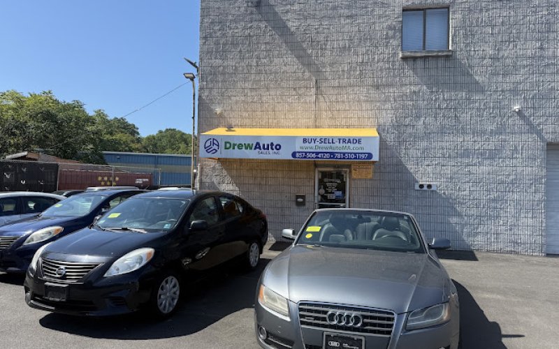 DREW AUTO SALES