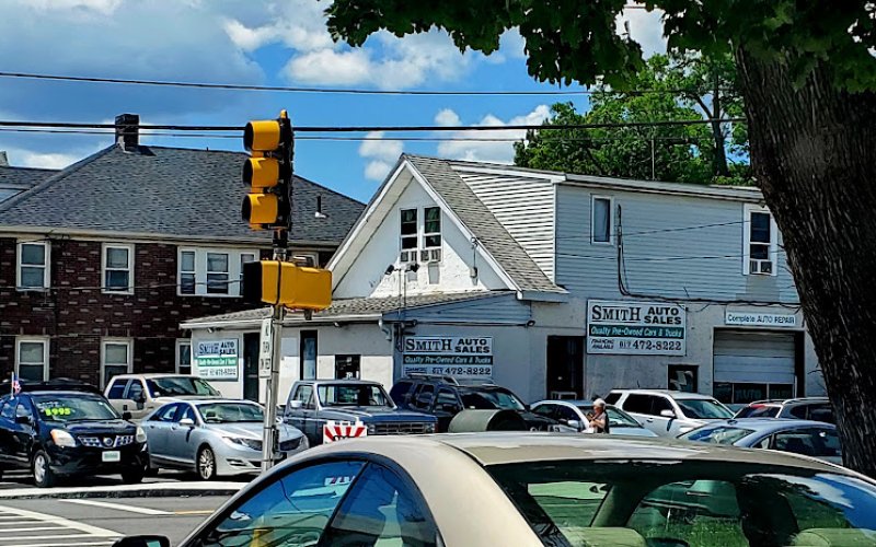 Smith Used Auto Sales