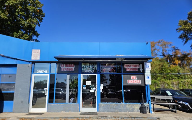 Capital Motors — Used car dealer in Raleigh
