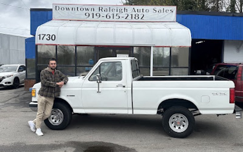 Downtown Raleigh Auto Sales — Used car dealer in Raleigh