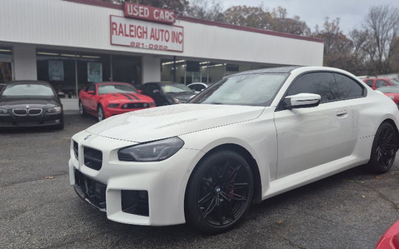 Raleigh Auto Inc — Used car dealer in Raleigh