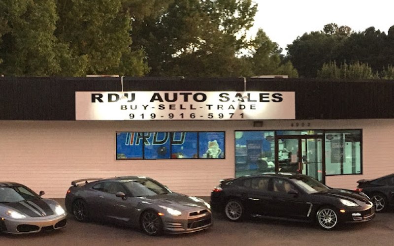 RDU Auto — Car dealer in Raleigh