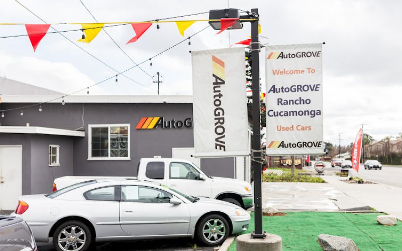 AutoGROVE