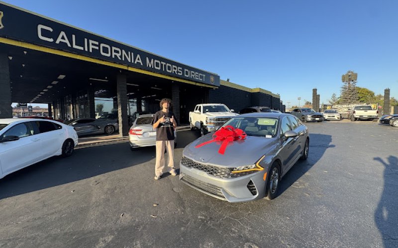 California Motors Direct - Montclair