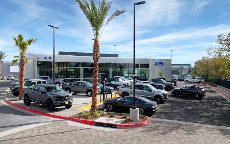 Citrus Motors Ford