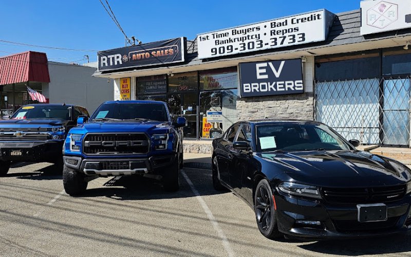 RTR Auto Sales