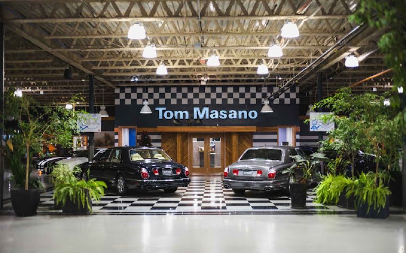 Masano Auto Park — Used car dealer in Reading