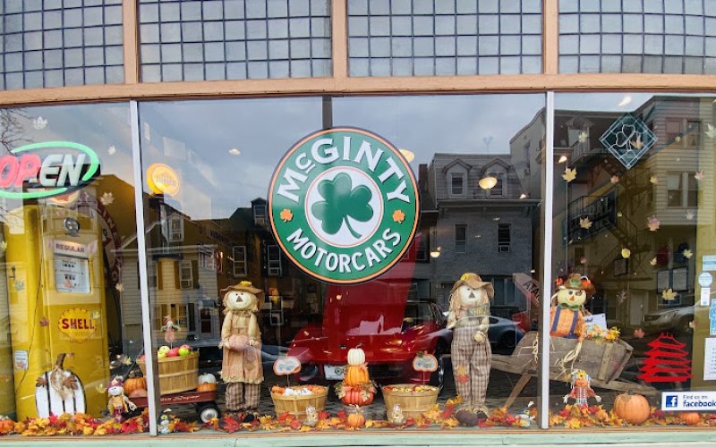 McGinty Motorcars — Used car dealer in Reading